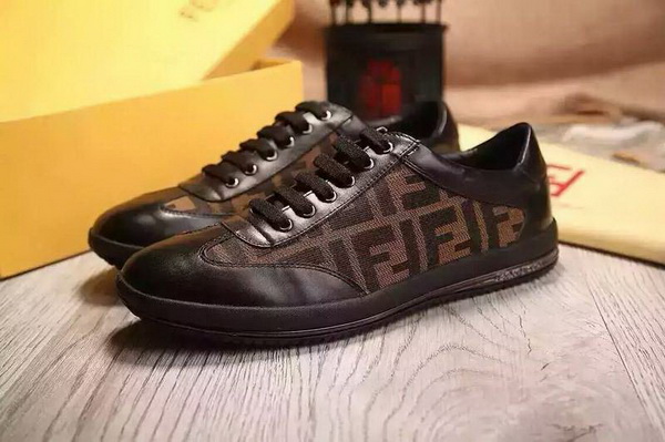 Fendi Fashion Men Sneakers--001